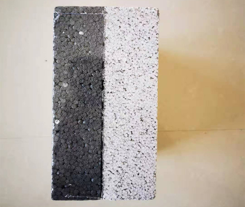 石墨聚苯顆粒復合保溫板