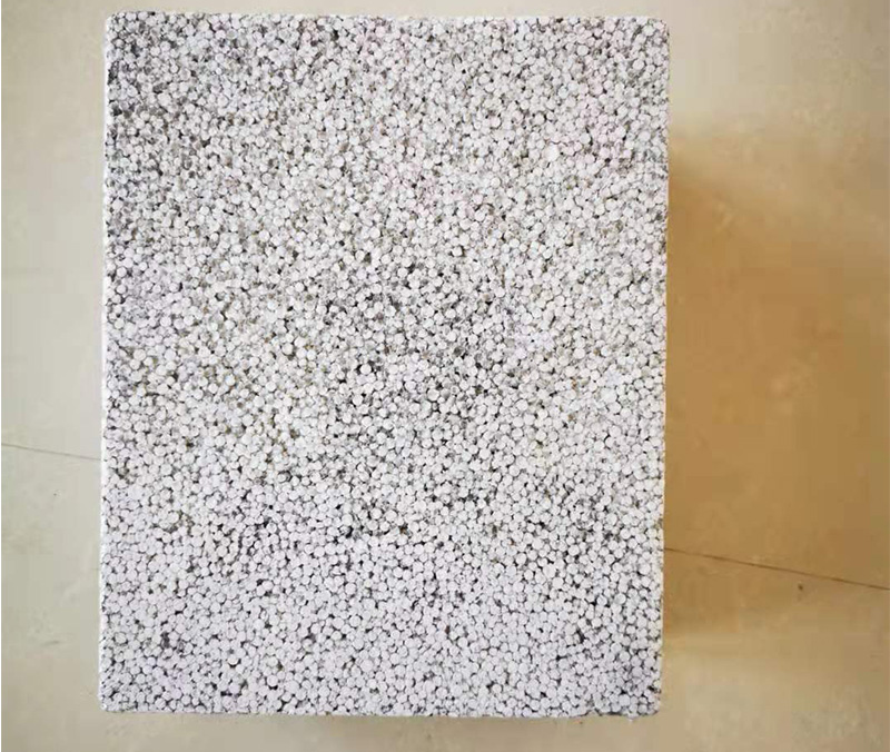 石墨聚苯顆粒復合保溫板